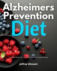 Produktbild: Alzheimer's Prevention Diet