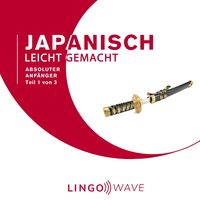 Produktbild: Japanisch Leicht Gemacht - Absoluter Anf&auml;nger - Teil 1 von 3