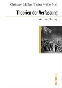 Produktbild: Theorien der Verfassung zur Einf&uuml;hrung