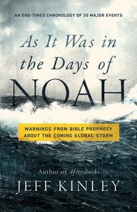 Produktbild: As It Was in the Days of Noah