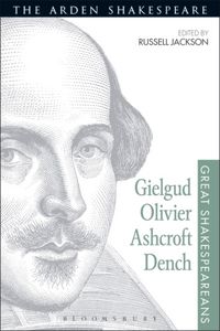 Produktbild: Great Shakespeareans V Gielg