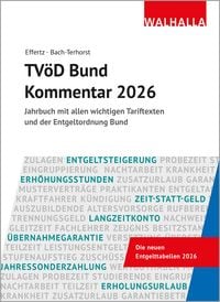 Produktbild: TV&ouml;D Bund Kommentar 2026