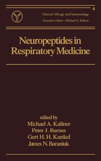 Produktbild: Neuropeptides in Respiratory Medicine