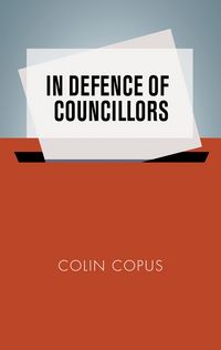 Produktbild: In defence of councillors