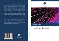 Produktbild: Musik als Denken