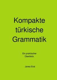 Produktbild: Kompakte t&uuml;rkische Grammatik