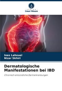Produktbild: Dermatologische Manifestationen bei IBD