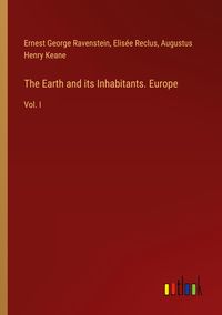 Produktbild: The Earth and its Inhabitants. Europe
