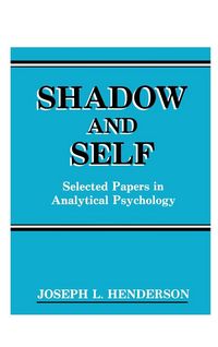 Produktbild: Shadow and Self