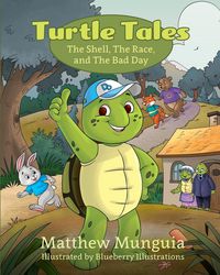 Produktbild: Turtle Tales: The Shell, The Race, and The Bad Day