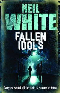 Produktbild: White, N: Fallen Idols
