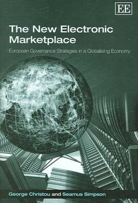 Produktbild: Christou, G:  The New Electronic Marketplace