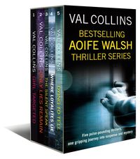 Produktbild: Aoife Walsh Thriller Series