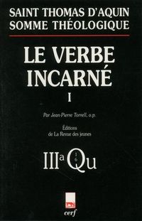 Produktbild: Somme Theologique : Le Verbe Incarne, I