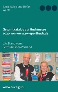 Produktbild: Gesamtkatalog zur Buchmesse 2020 von www.sw-sportbuch.de