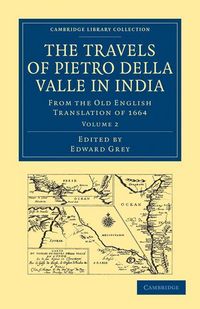 Produktbild: Travels of Pietro Della Valle in India