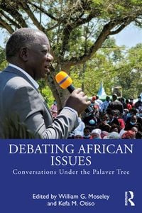 Produktbild: Debating African Issues