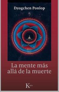 Produktbild: La Mente M&aacute;s All&aacute; de la Muerte