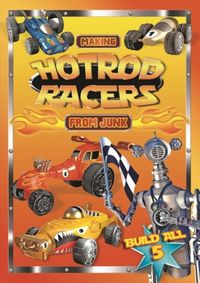 Produktbild: Munzer, S: Making Hot Rod Racers from Junk