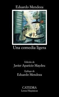 Produktbild: Una comedia ligera