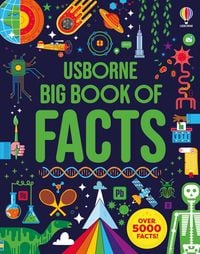 Produktbild: Big Book of Facts