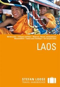 Produktbild: Stefan Loose Reisef&uuml;hrer Laos