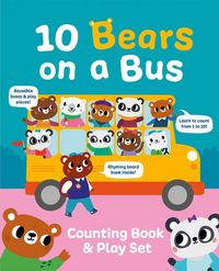 Produktbild: 10 Bears on a Bus