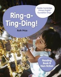 Produktbild: Price, R: Hodder Cambridge Primary English Reading Book B No