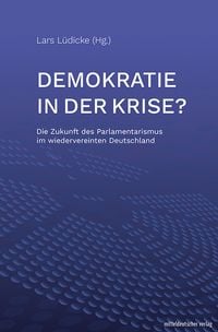 Produktbild: Demokratie in der Krise?