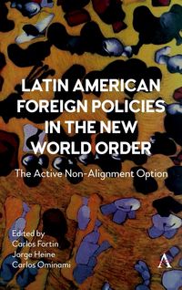 Produktbild: Latin American Foreign Policies in the New World Order