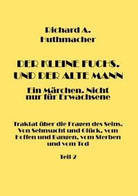 Produktbild: Der Kleine Fuchs. Und der Alte Mann, Teil 2
