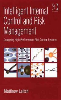 Produktbild: Leitch, M: Intelligent Internal Control and Risk Management