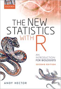 Produktbild: The New Statistics with R