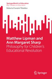 Produktbild: Matthew Lipman and Ann Margaret Sharp