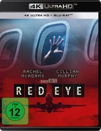 Bild vom Artikel Red Eye  (4K Ultra HD) (+ Blu-ray) vom Autor Rachel McAdams