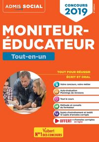 Produktbild: Concours moniteureducateur toutenun