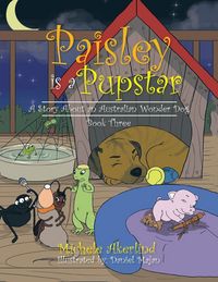 Produktbild: 'Paisley is a Pupstar'