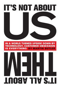 Produktbild: It's Not About Us - It's All About Them