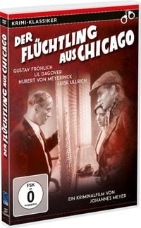 Produktbild: Der Fl&uuml;chtling aus Chicago