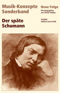 Produktbild: Der sp&auml;te Schumann