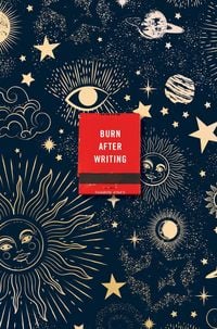 Produktbild: Burn After Writing (Celestial)