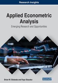 Produktbild: Applied Econometric Analysis