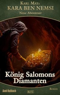 Produktbild: Kara Ben Nemsi - Neue Abenteuer 23: Koenig Salomons Diamanten