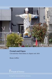 Produktbild: Christlicher Sakralbau in Japan nach 1853