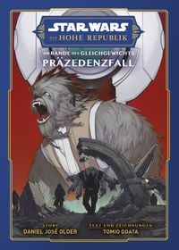 Produktbild: Star Wars: Die Hohe Republik - Am Rande des Gleichgewichts (Manga): Präzedenzfall