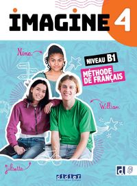 Produktbild: Dereeper, C: Imagine 4 - B1 + didierfle.app