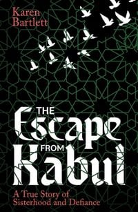 Produktbild: The Escape from Kabul