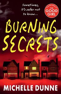 Produktbild: Burning Secrets