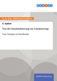 Produktbild: Von der Standardisierung zur Lokalisierung