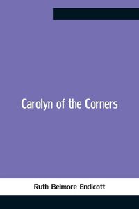 Produktbild: Carolyn Of The Corners
